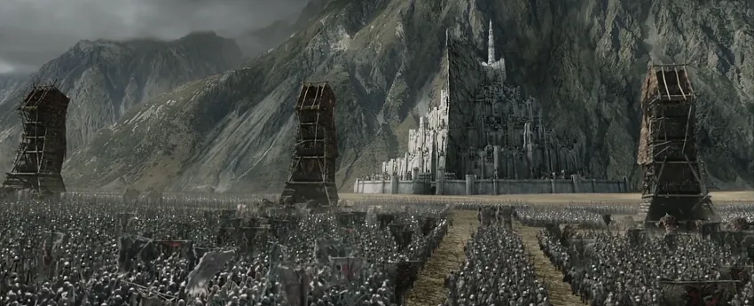 The Battle of Pelennor