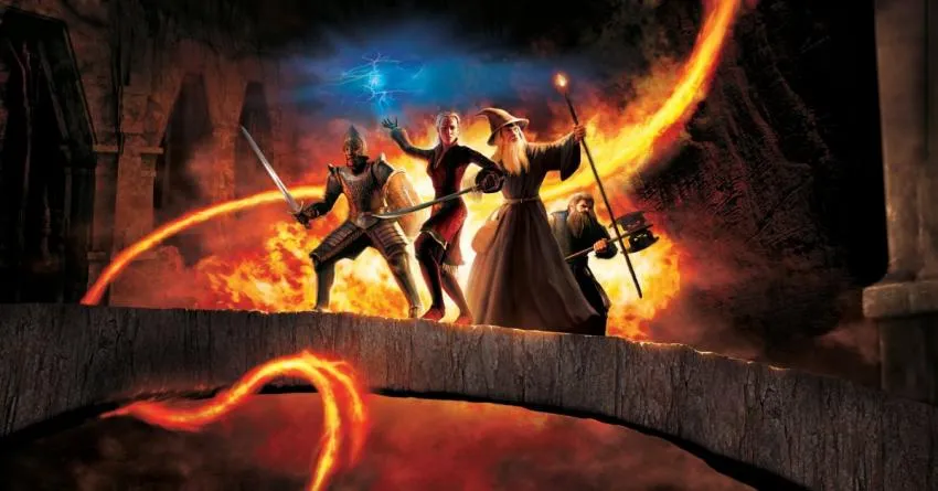 EA's 'The Lord of the Rings: The Third Age' 