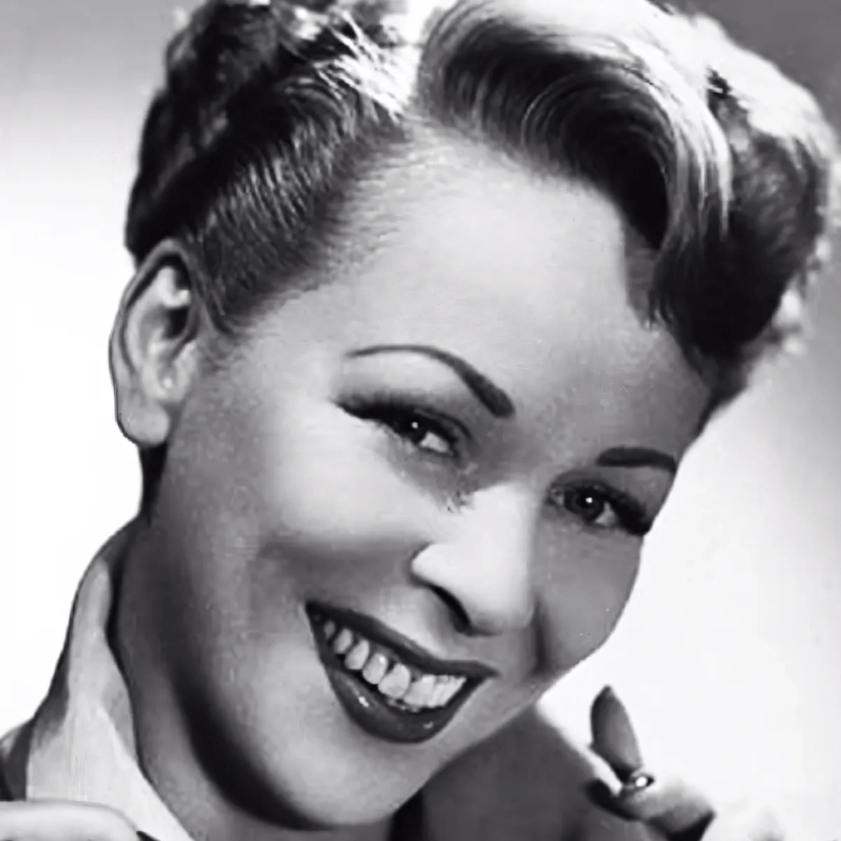 Evelyn Knight 1950s singer