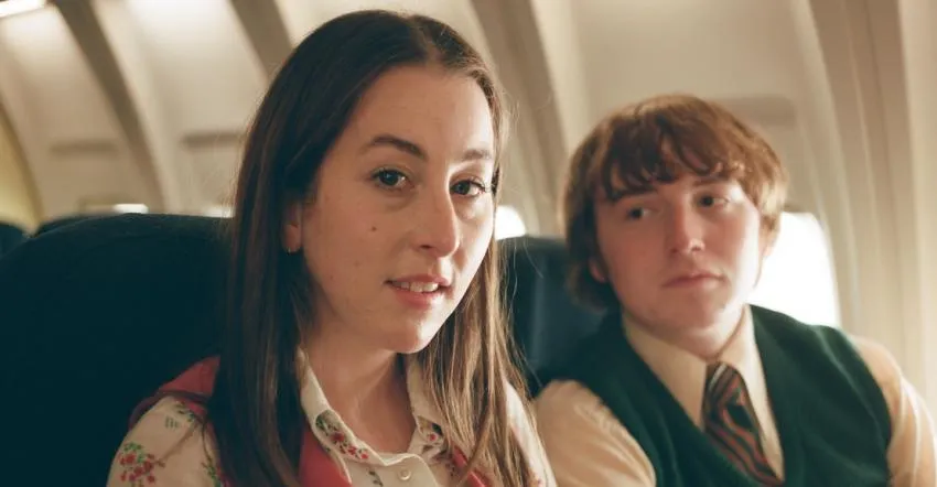 Licorice Pizza Plane Scene Plane Scene from Licorice Pizza