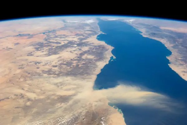 How Wide Is The Red Sea? A Look At Its Geography And Highlights How Wide Is The Red Sea? A Look At Its Geography And Highlights by The Official Site to Visit Egypt