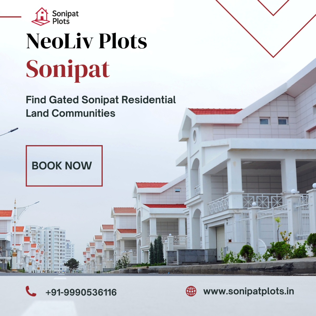 Invest In Sonipat Township Land Connectivity To Delhi by gurgaonnewprojectlist