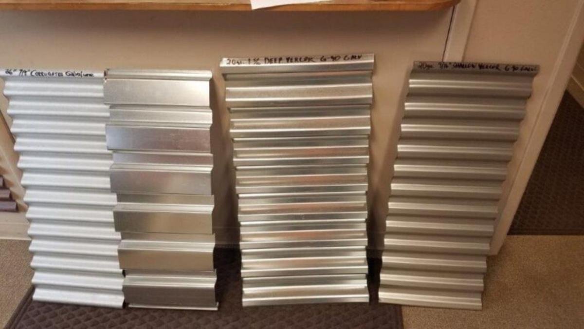 Why Do Contractors Prefer Metal Decking For Concrete Slabs Over Traditional Formwork? by The Myers Group - Metal Deck