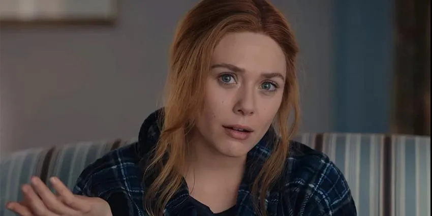Wanda Wanda Maximoff WandaVision
