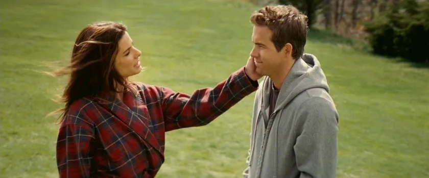 The Proposal movie still the proposal movie still ryan reynolds sandra bullock