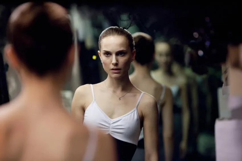 El cisne negro de Nina Sayers Nina Sayers Black Swan
