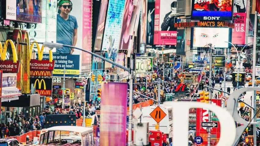 The Advertising Jungle