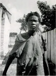 Felicia Felix-Mentor a woman believed to be a real-life zombie by Zora Neale Hurston