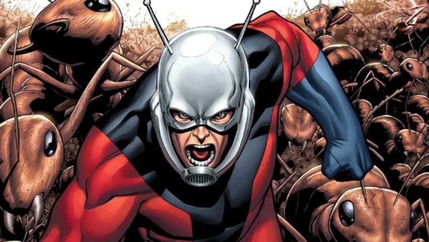 The Ant-man Mistake In Marvel Movies You Didn't Notice The Ant-man Mistake In Marvel Movies You Didn't Notice by Skye C
