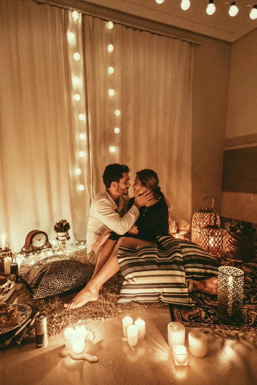 Celebrate special days with your partner
