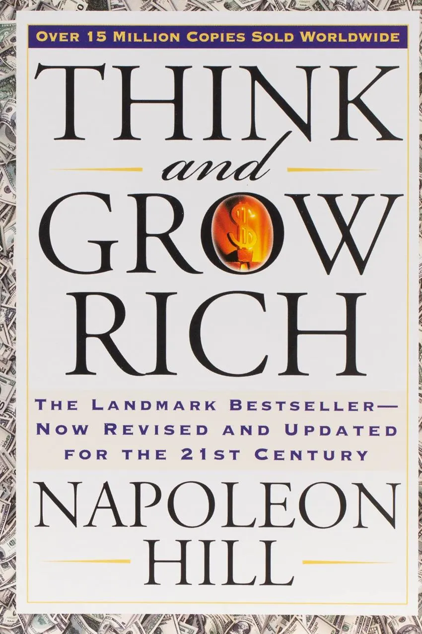 think and grow rich think and grow rich