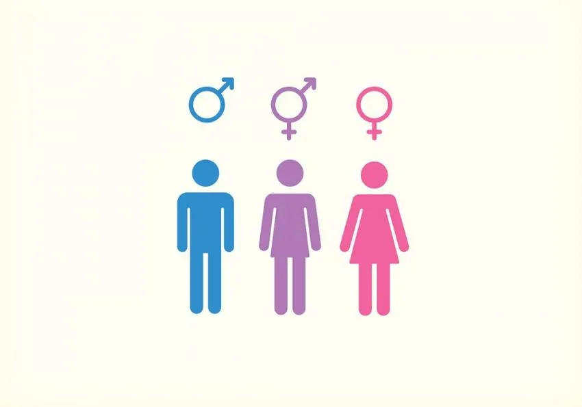 difference between gender and sex