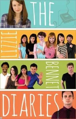 The Lizzie bennet diaries series poster
