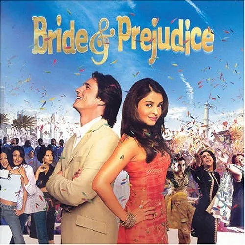 Bride and prejudice film poster