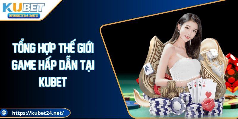 KUBET - Nền Tảng Cá Cược Trực Tuyến Uy Tín Với Dịch Vụ Chất Lượng Và Tính Năng Bảo Mật by Nhà Cái Kubet