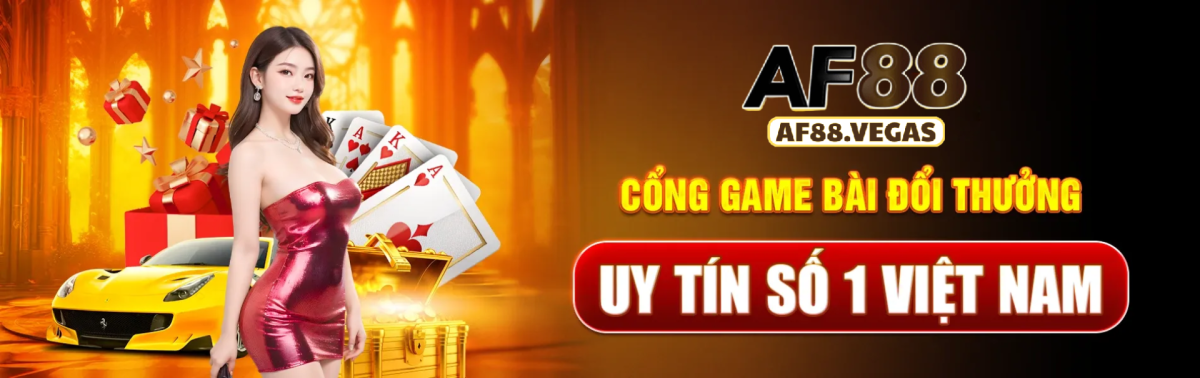 Trải Nghiệm Giải Trí độc đáo Với AF88 - Sự Lựa Chọn Số 1 Cho Game Online by af88vegasns