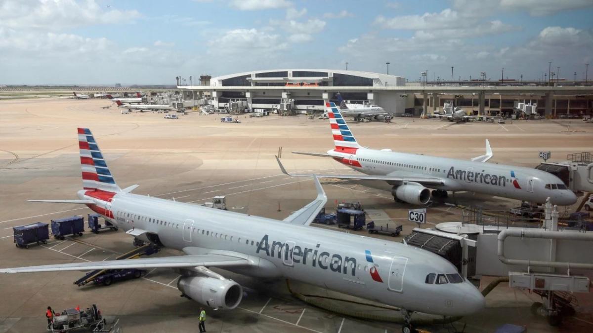 American Airlines Terminal DFW: A Passenger-Friendly Airport Experience by marcjacobs