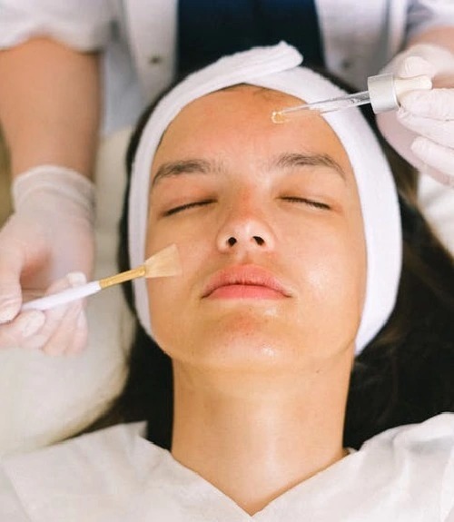 Do Chemical Peels Tighten Loose Skin? by glamorous
