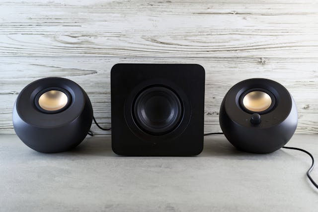 Top 10 Powered Audio Speakers For DJs And Live Performances In 2026 by Hardik Patel