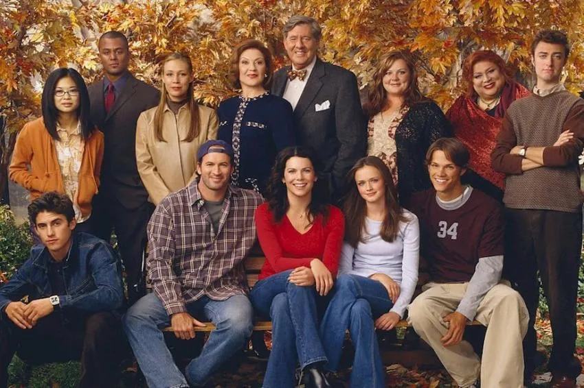 Cast Of Gilmore Girls