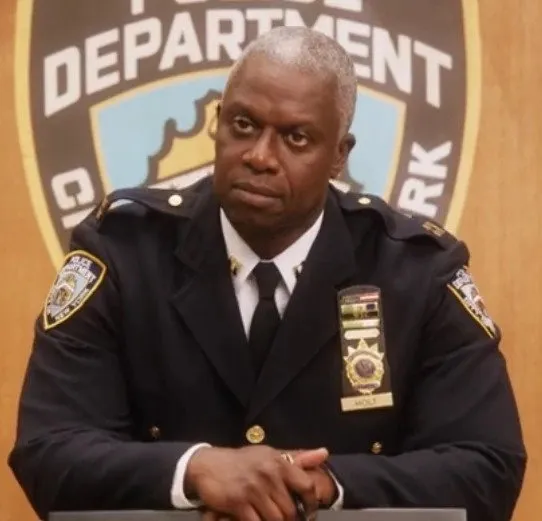 Captain Holt Needs to Become Commisioner