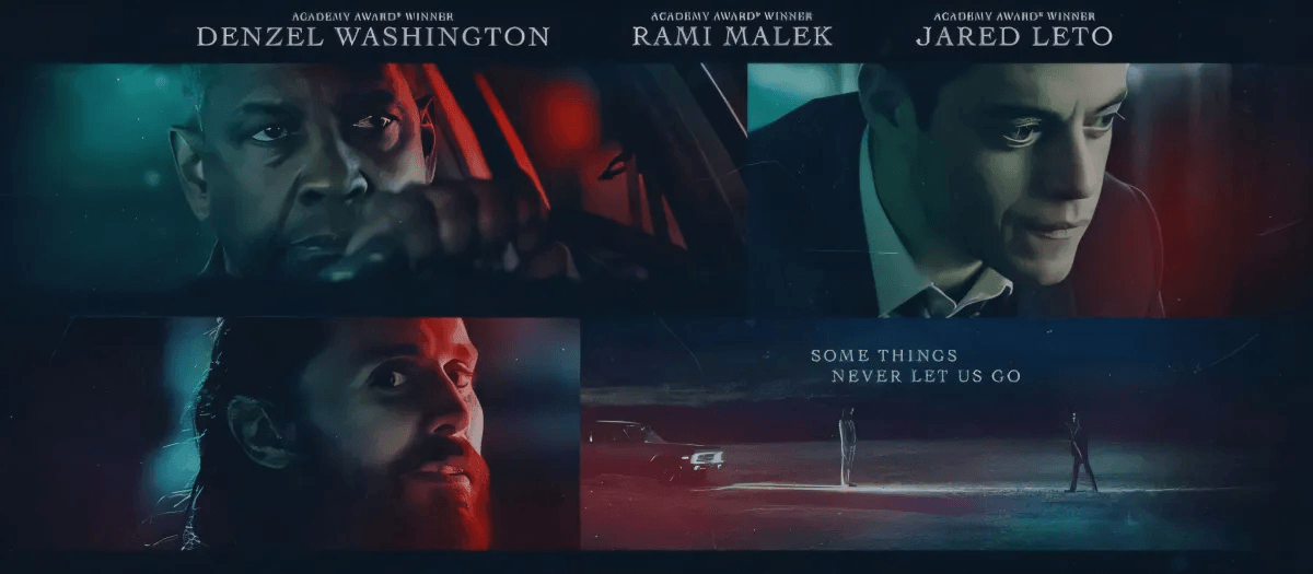Six Crazy Clues You Didn't Pick Up When Watching The Little Things Six Crazy Clues You Didn't Pick Up When Watching The Little Things by Malik Bazile