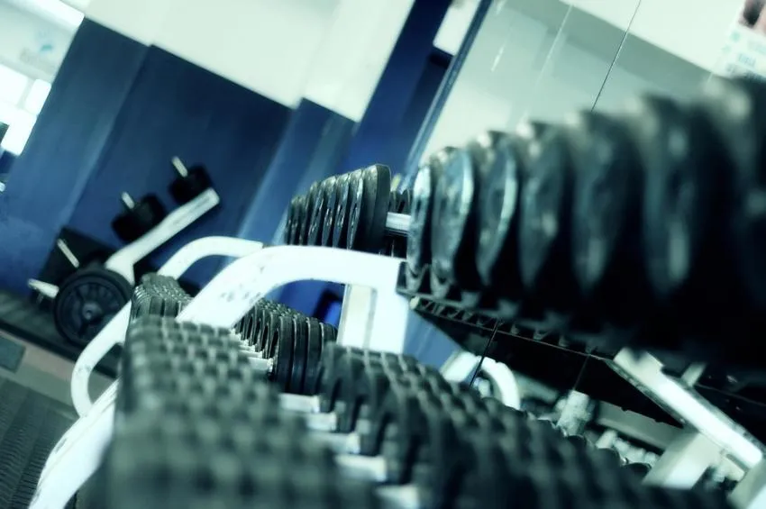 Selección de peso 10 ways to Get Over Gym Phobia