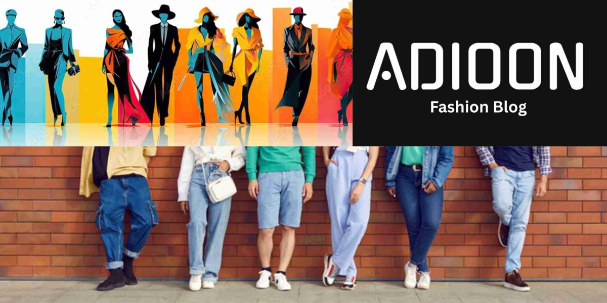 Adioon Fashion Meets India: Where Culture Wears Couture Adioon Fashion Meets India: Where Culture Wears Couture by adioonfashion