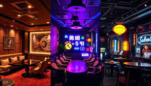  강남의 숨겨진 보석, 유앤미 강남가라오케  by timdavid455