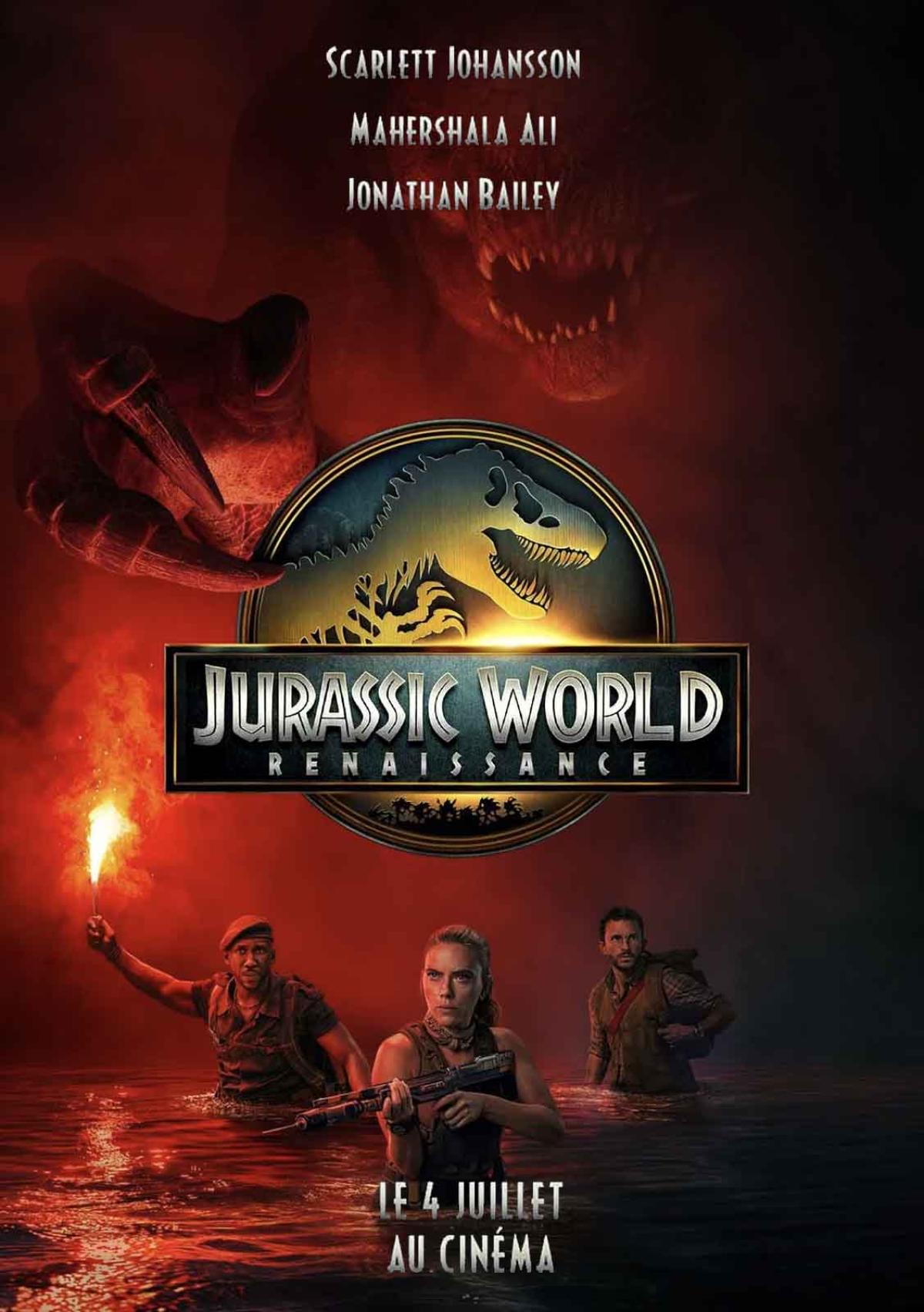 VOIR 𝙵𝚒𝚕𝚖~ Jurassic World: Renaissance 𝟸𝟶𝟸𝟻 En Streaming-VF [𝙵𝚁!] 𝙶𝚛𝚊𝚝𝚞𝚒𝚝 𝚎𝚝 𝚅𝙾𝚂𝚃𝙵𝚁 by alloysvf