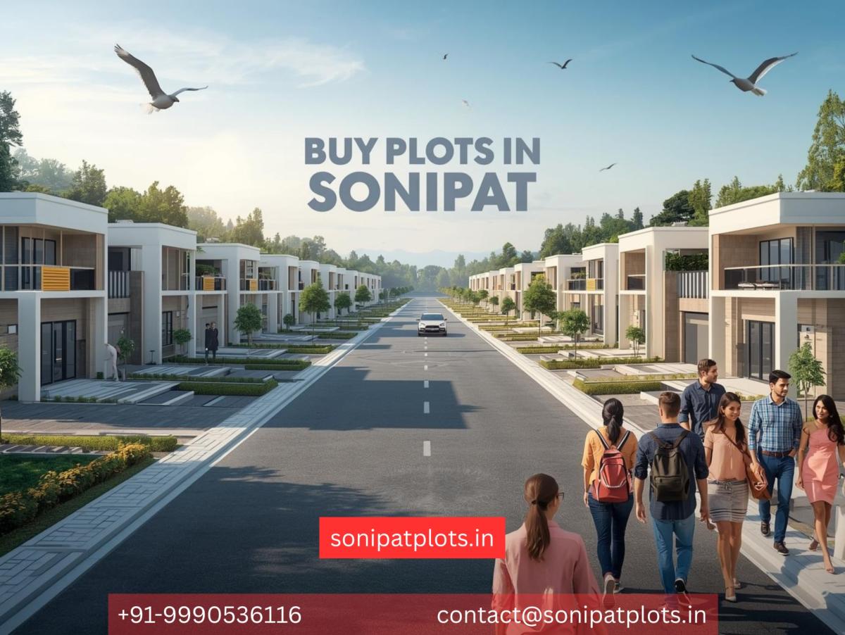 Mapsko ASPR GREENZ Sonipat Premium Plots In Gated Community by gurgaonnewprojectlist