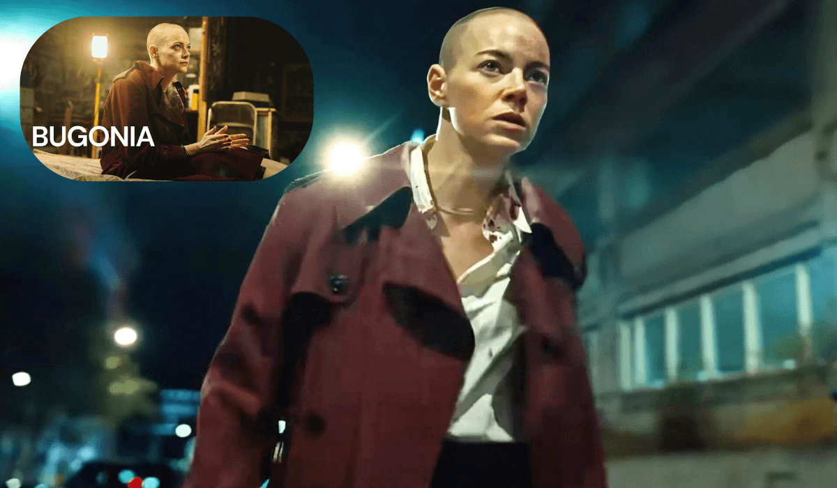 Bugonia Asks The Question We're All Afraid To Answer: What If The Conspiracy Theorists Are Right? by VictoriaScott