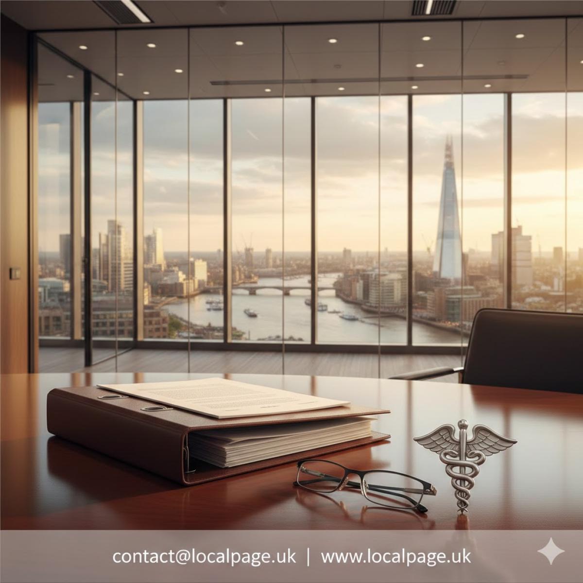 Medical Negligence Lawyers UK : Specialist Compensation Experts by officiallocalpageuk