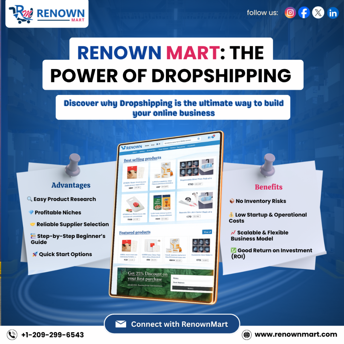 Best USA Dropshipping Suppliers
