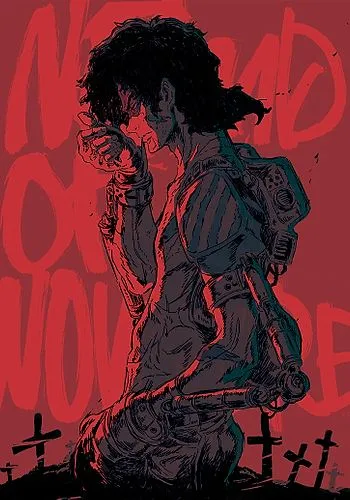 Nomad: Megalo Box 2 Gearless Joe Season 2