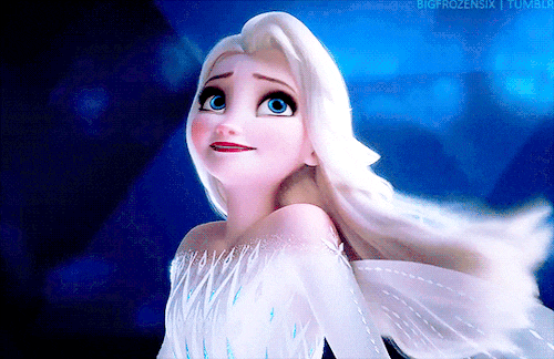 Elsa; frozen 2; finding yourself; frozen end; anna