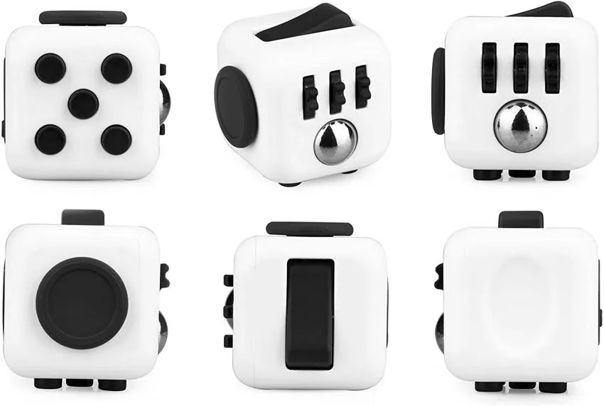 fidget cube to reduce stress