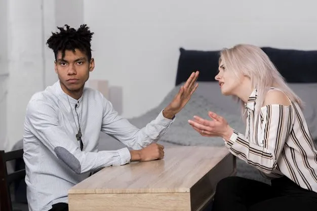 ignore the toxic person in your life 