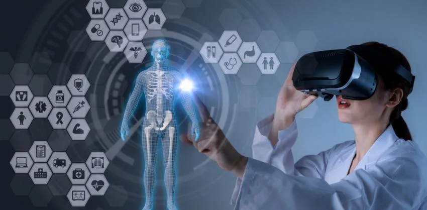Virtual Reality in Healthcare virtual reality in healthcare