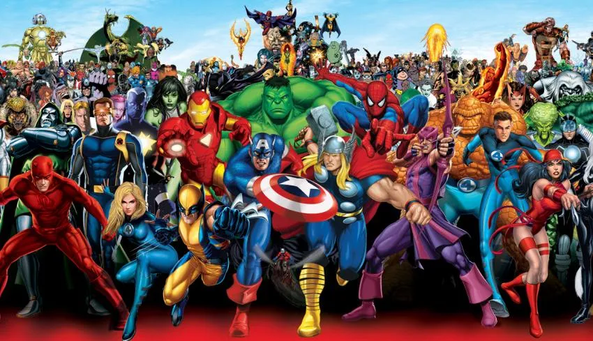 What if Marvel Owned All Their Characters? What if Marvel Owned All Their Characters?
