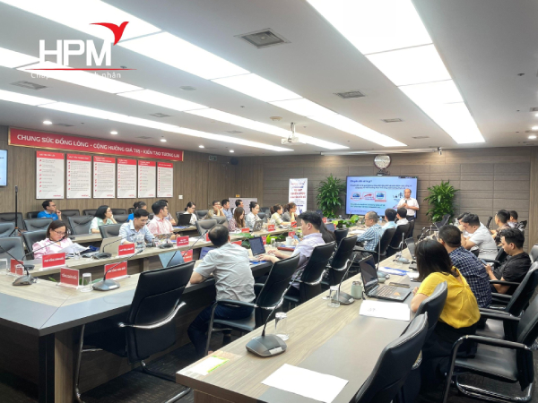 Cac Khoa Dao Tao Quan Ly Cap Trung Cho Doanh Nghiep Tai HPM by HPM đào tạo nội bộ doanh nghiệp