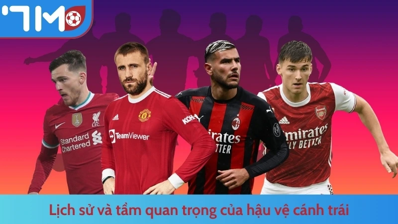 Bảng Xếp Hạng Hậu Vệ Cánh Trái Xuất Sắc 2025 by 7M