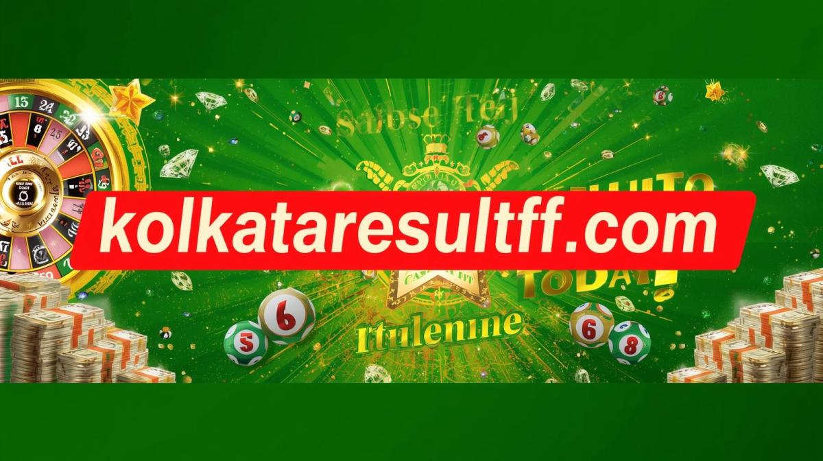 Kolkata Fatafat Tips Guide: Fotafot Results Today, Kolkata FF Tips & Calcutta FF Updates by mahesh kumar