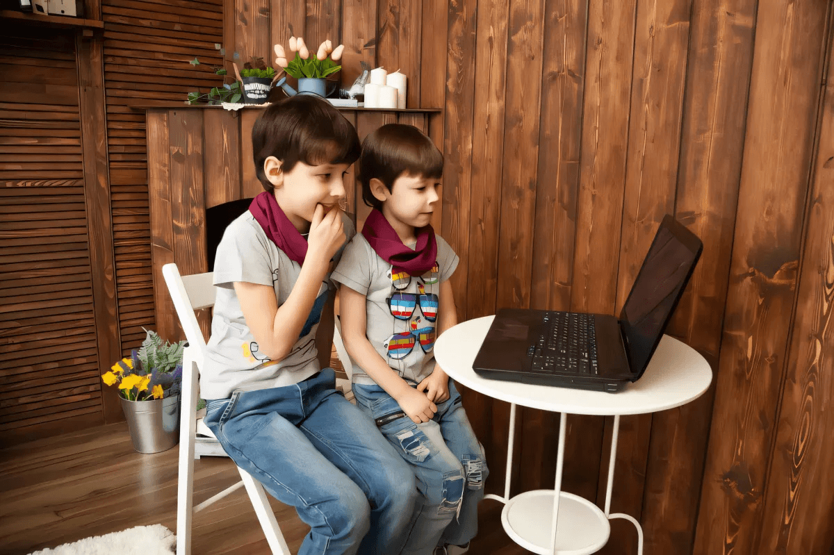 Gaming Kids