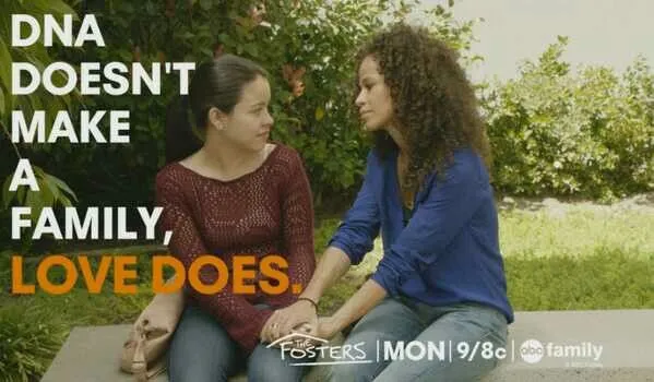 Lena: The Fosters, Season 1, Episode 8, Clean