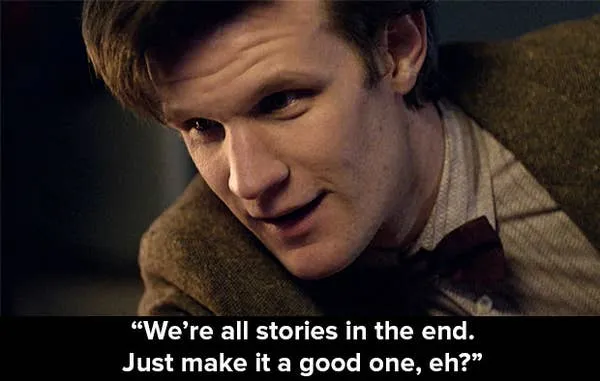The Doctor: Doctor Who, Season 5, Episode 13, The Big Bang