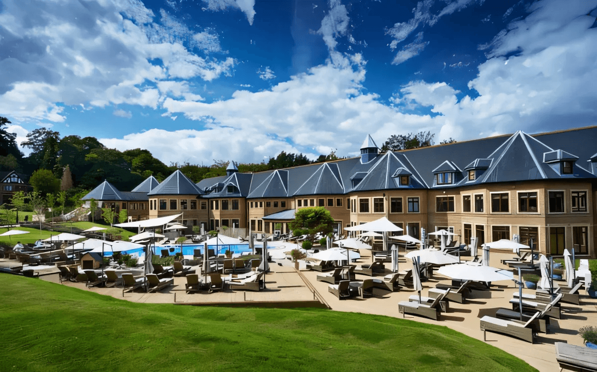 10 Most Relaxing Spa Resorts In United Kingdom by Aisha Kerrigan