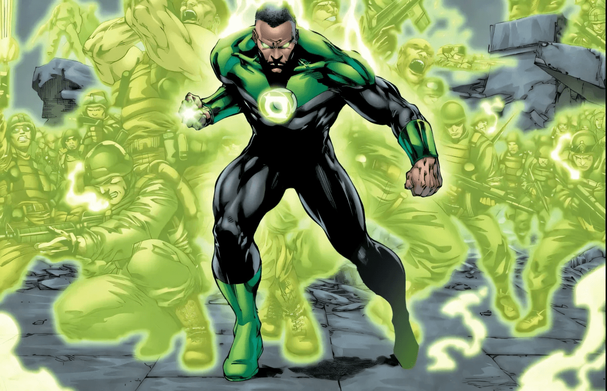 10 Superheroes Of Ethnic Minority You Should Know 10 Superheroes Of Ethnic Minority You Should Know by Cameron Grey