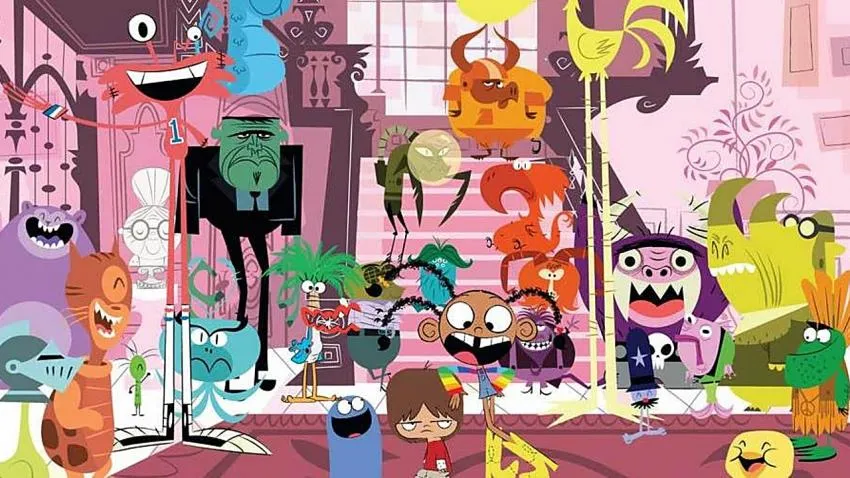 one of my favorite cartoons