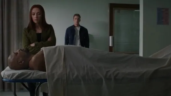 Nick Fury fake death